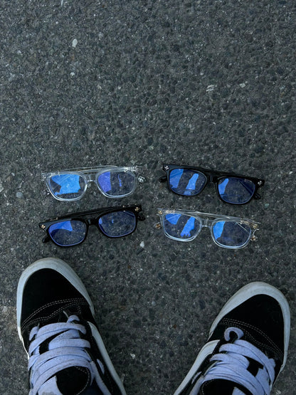 Chrome Hearts Akiniai