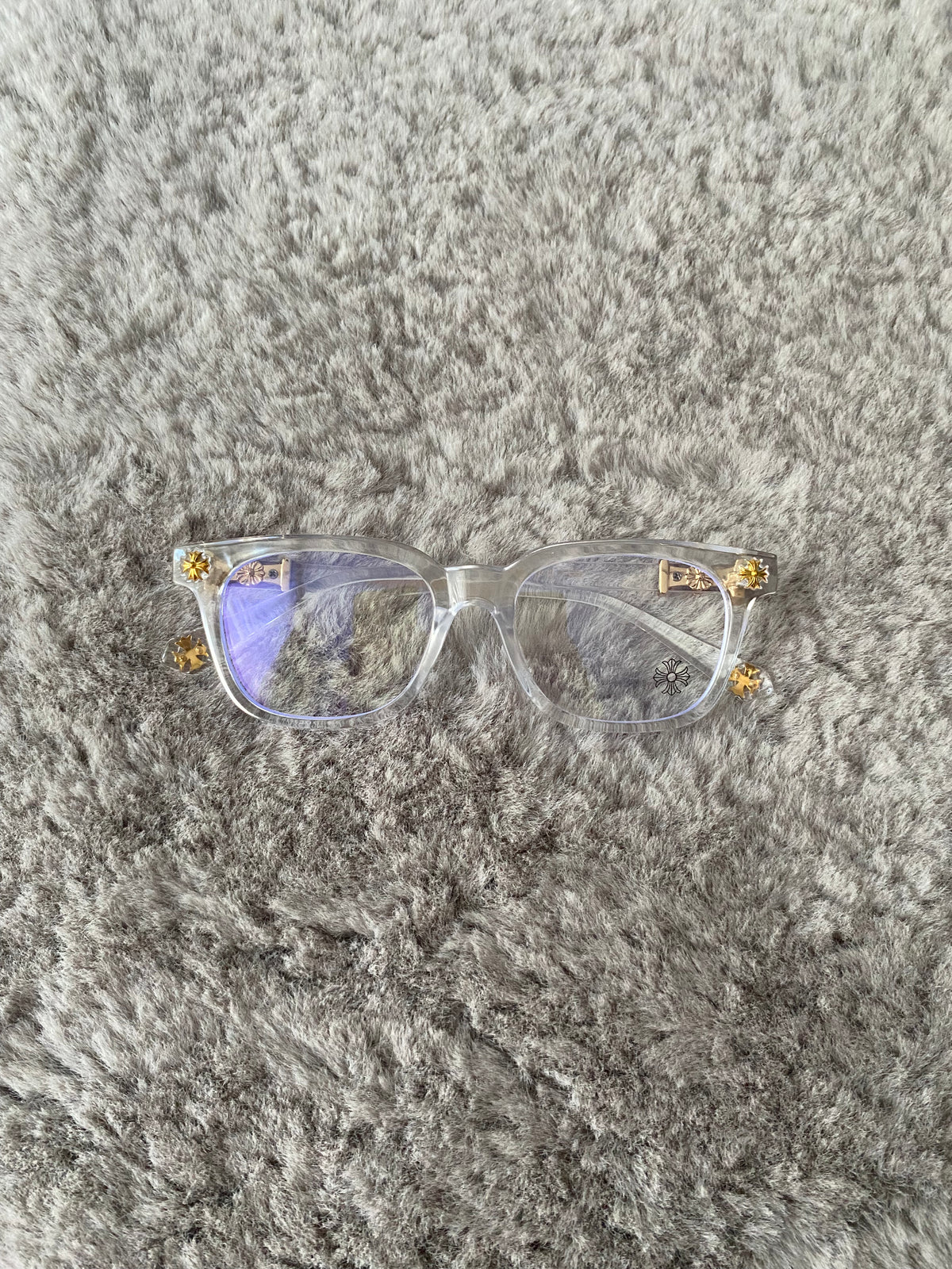 Chrome Hearts Akiniai