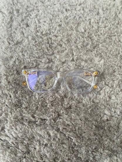 Chrome Hearts Akiniai