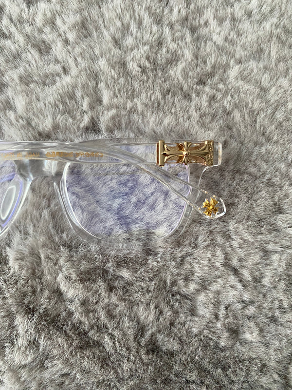 Chrome Hearts Akiniai